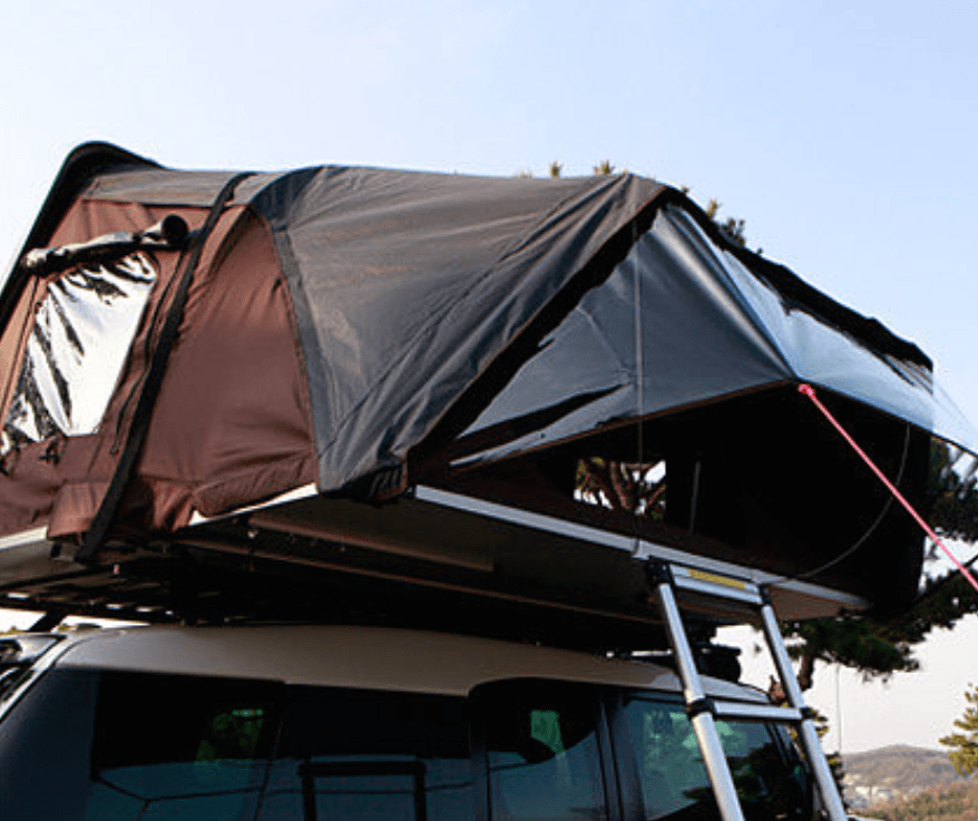 Vinyl Canopy - For Skycamp RTT - by iKamper