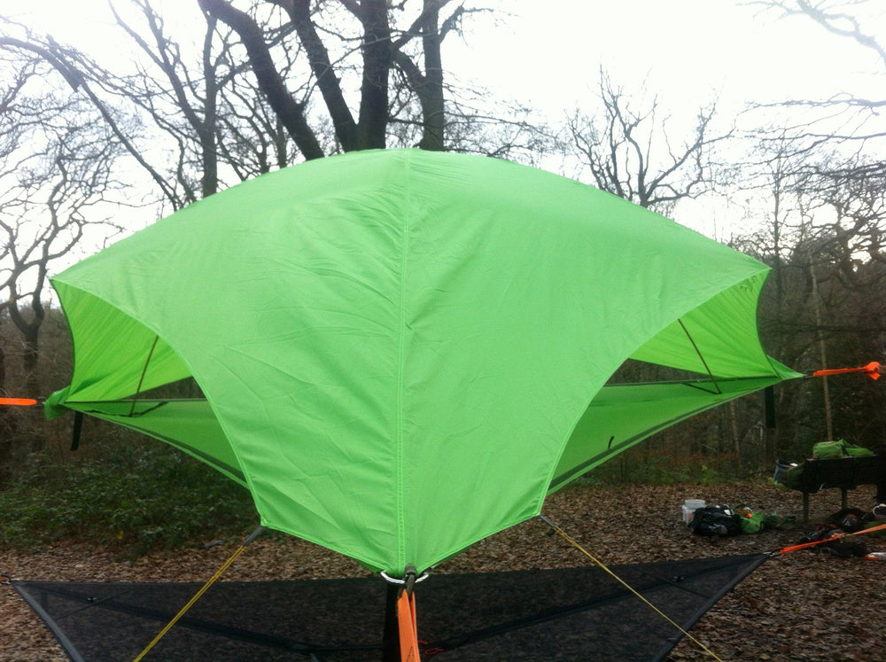 Vista 3 Person Tree Tent - 15 Min Set Up - by Tentsile