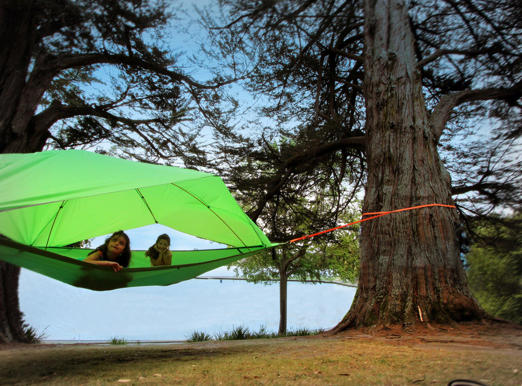 Vista 3 Person Tree Tent - 15 Min Set Up - by TentsileVista 3 Person Tree Tent - 15 Min Set Up - by Tentsile