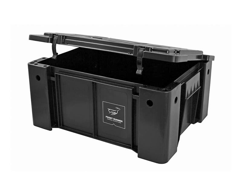 wolf pack storage box included in front runner drawer kit