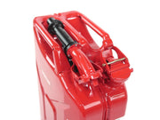 Front Runner 20 L Jerry Can Red or Black W/ Spout & Adapter