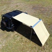 Awning Shade Wall - For 4.5' x 6' Awning & 6.5' x 8' Awning - by Tuff Stuff