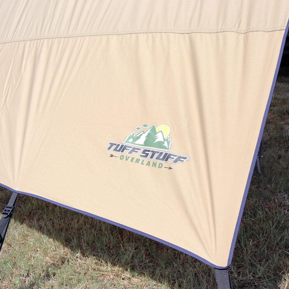 Awning Shade Wall - For 4.5' x 6' Awning & 6.5' x 8' Awning - by Tuff Stuff