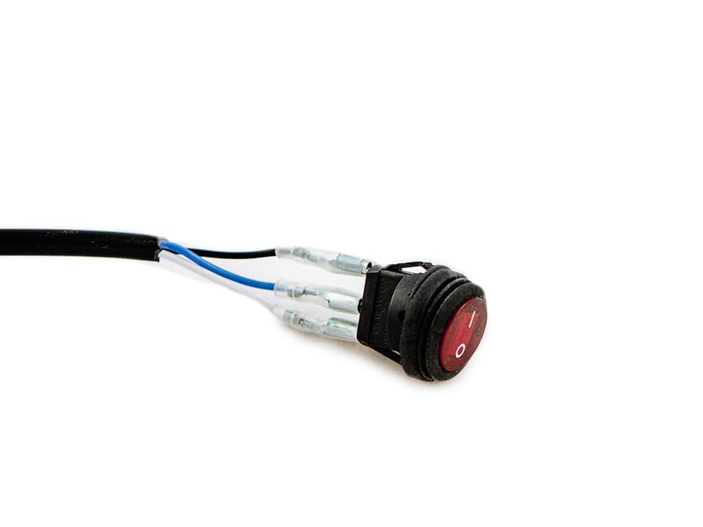 Front Runner Single LED Wiring Harness With DT Plug