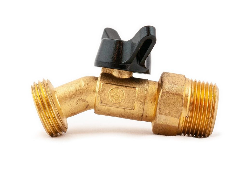 Front Runner Brass Tap Upgrade For Plastic Jerry Can W/ Tap