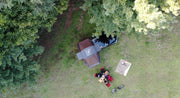 skw view of iKamper X-Cover Softshell Roof Top Tent