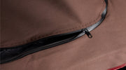 waterproof zipper and canvas of ikamper x-cover rtt